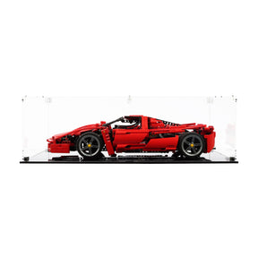 LEGO 8653 Ferrari Enzo - Display Case