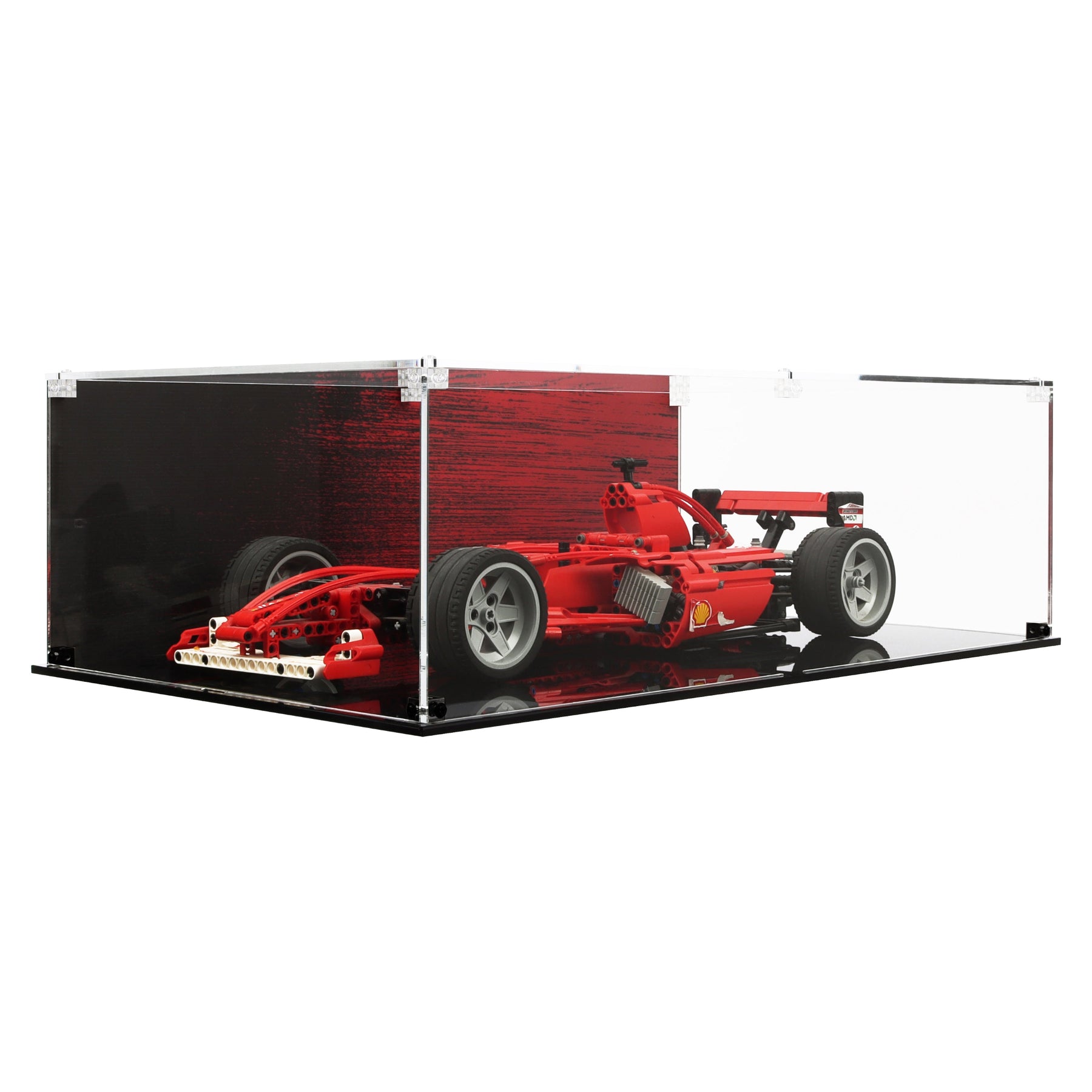 LEGO 8157 Ferrari F1 - Display Case