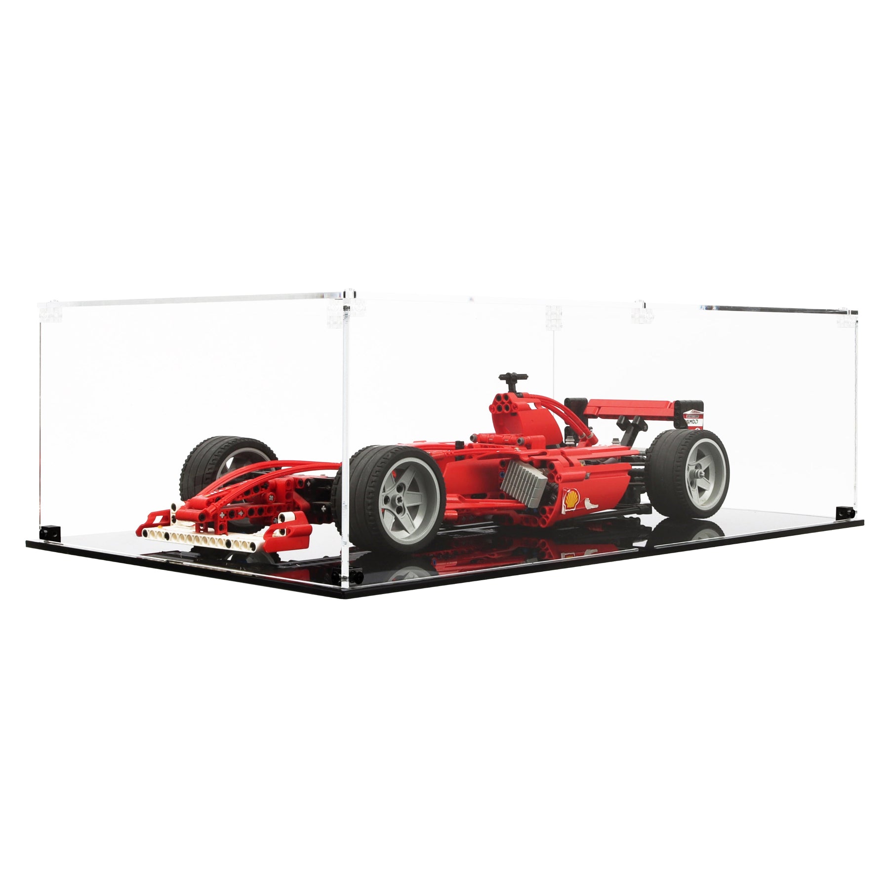 LEGO 8157 Ferrari F1 - Display Case