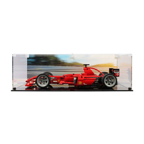 LEGO 8157 Ferrari F1 - Display Case