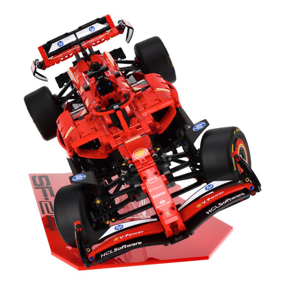 Display Stand for LEGO 42207 Ferrari SF-24 F1