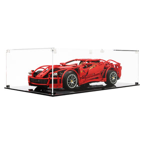 LEGO 8145 Ferrari 599 GTB Fiorano - Display Case