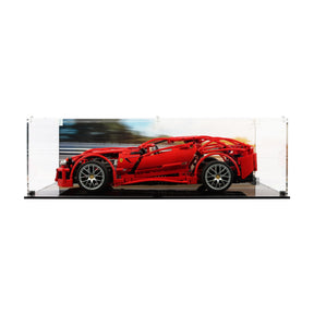 LEGO 8145 Ferrari 599 GTB Fiorano - Display Case