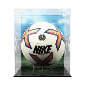 Football Display Case