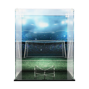 Football Display Case