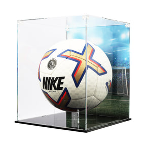 Football Display Case