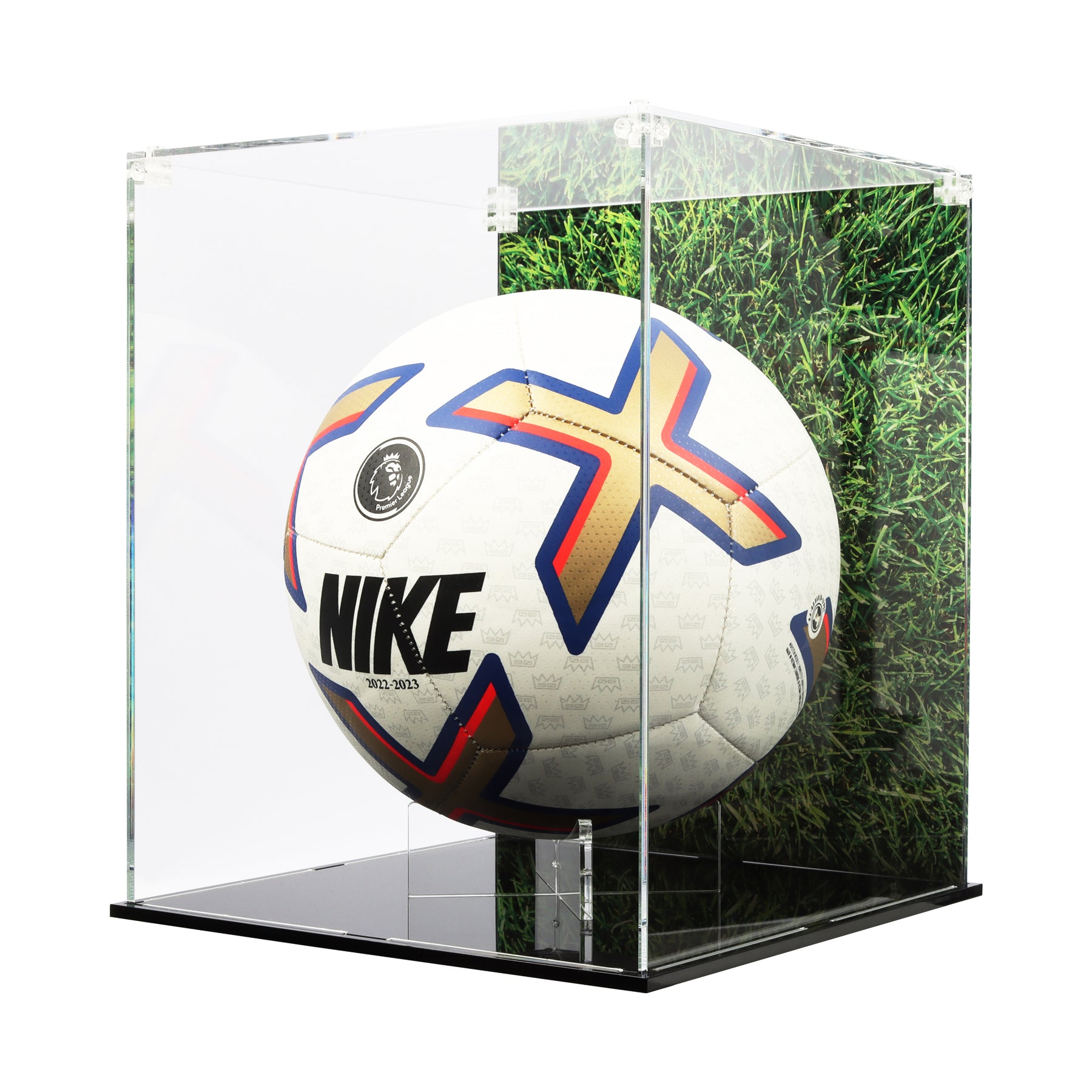 Football Display Case