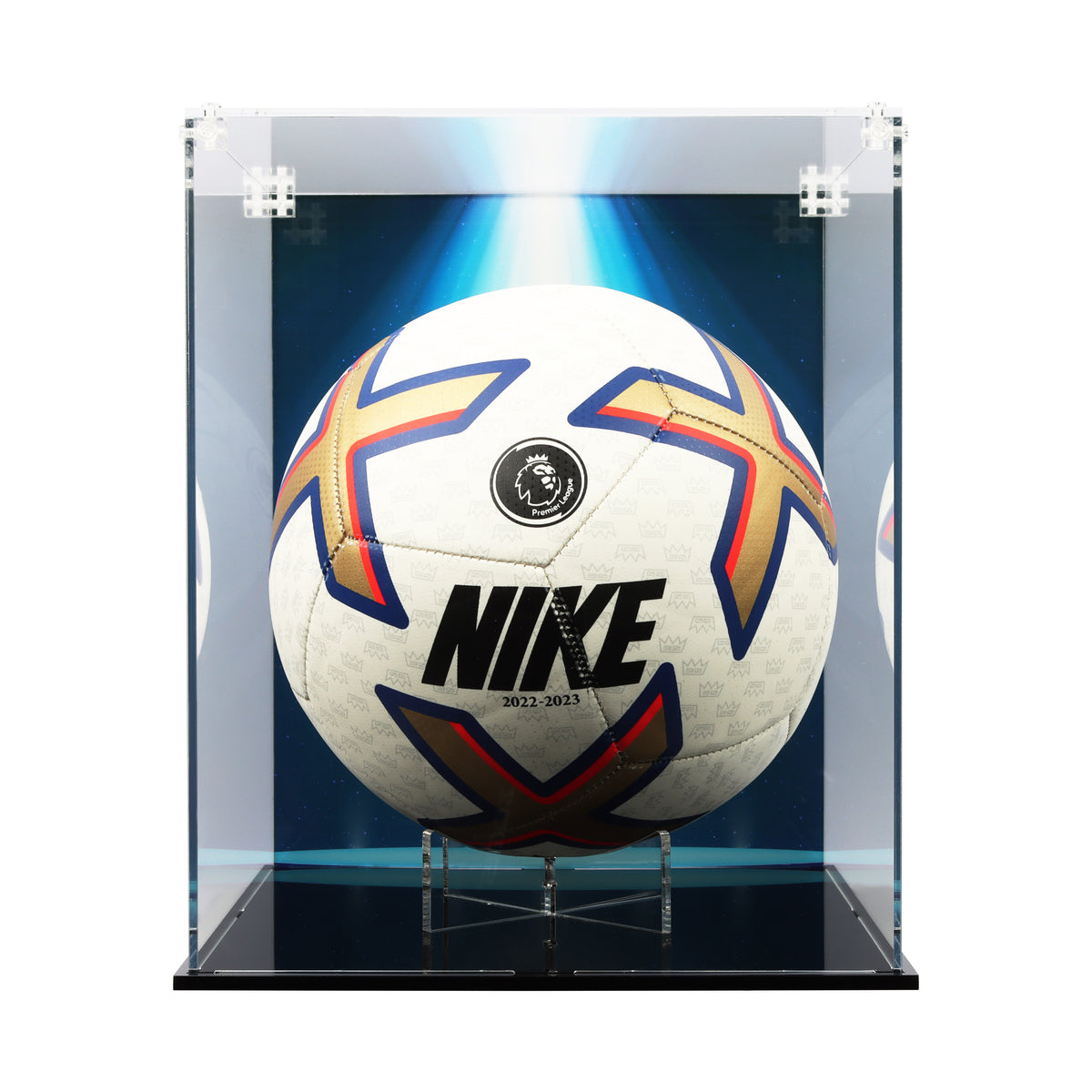 Football Display Case