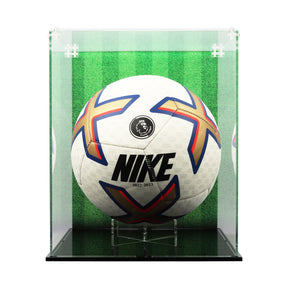 Football Display Case