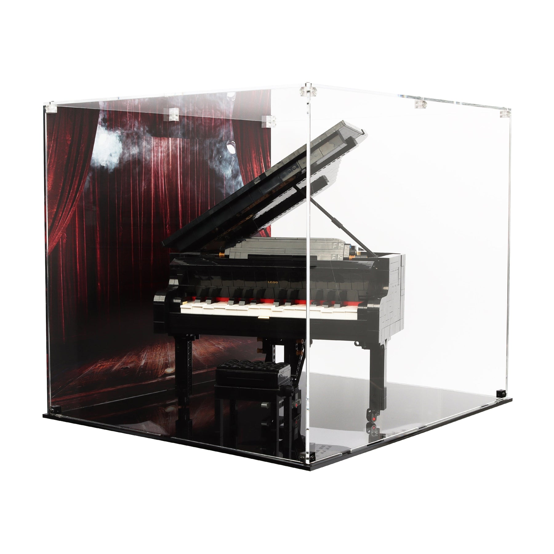 Lego 21323 Grand Piano - Display Case