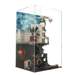 Lego 76417 Gringotts Wizarding Bank – Collectors' Edition - Display Case