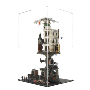 Lego 76417 Gringotts Wizarding Bank – Collectors' Edition - Display Case