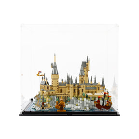 Lego 76419 Hogwarts Castle and Grounds - Display Case