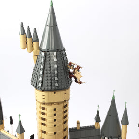 Lego 71043  The Hogwarts Castle - Display Case