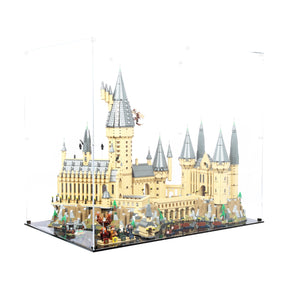 Lego 71043  The Hogwarts Castle - Display Case