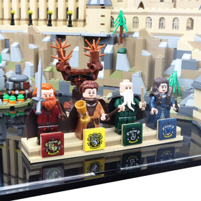 Lego 71043  The Hogwarts Castle - Display Case