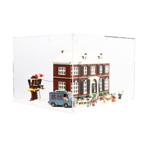 LEGO 21330 Ideas Home Alone - Display Case