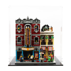 Lego 10312 Jazz Club - Display Case