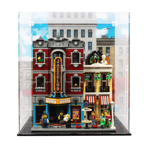 Lego 10312 Jazz Club - Display Case