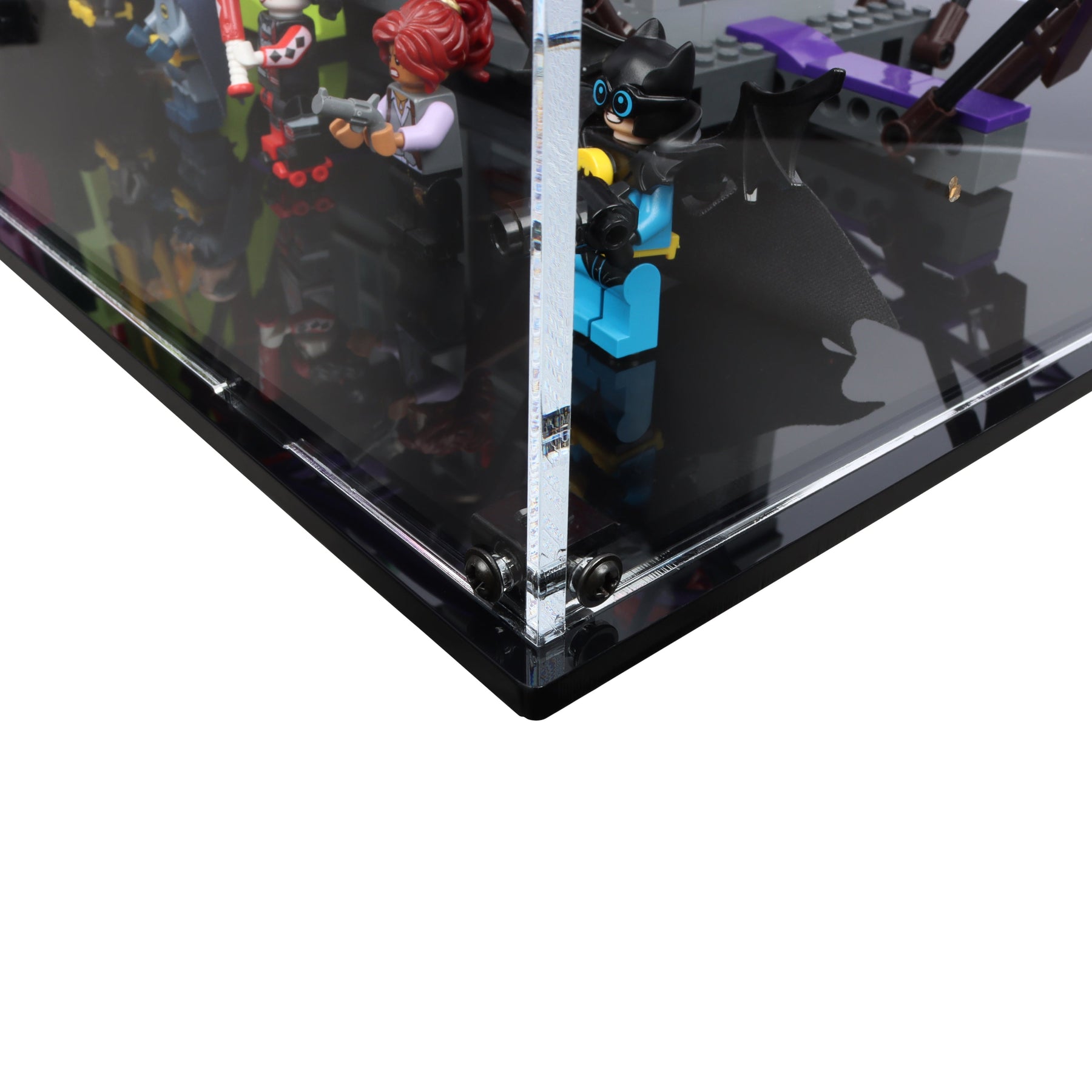 Lego 70922 The Joker Manor - Display Case