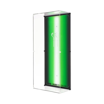 Wall Mounted Display Case for CADA KICK Sauber F1 Team C44