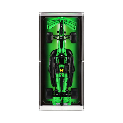 Wall Mounted Display Case for CADA KICK Sauber F1 Team C44