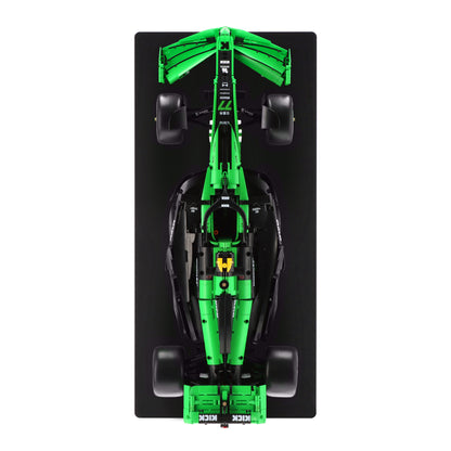 Wall display for CaDA C55032W KICK Sauber F1 Team