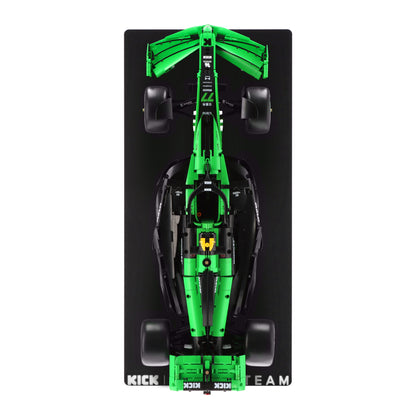 Wall display for CaDA C55032W KICK Sauber F1 Team