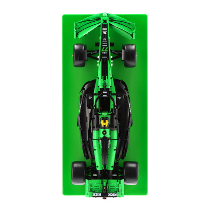 Wall display for CaDA C55032W KICK Sauber F1 Team