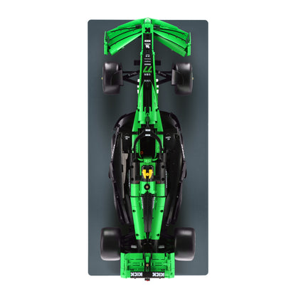 Wall display for CaDA C55032W KICK Sauber F1 Team