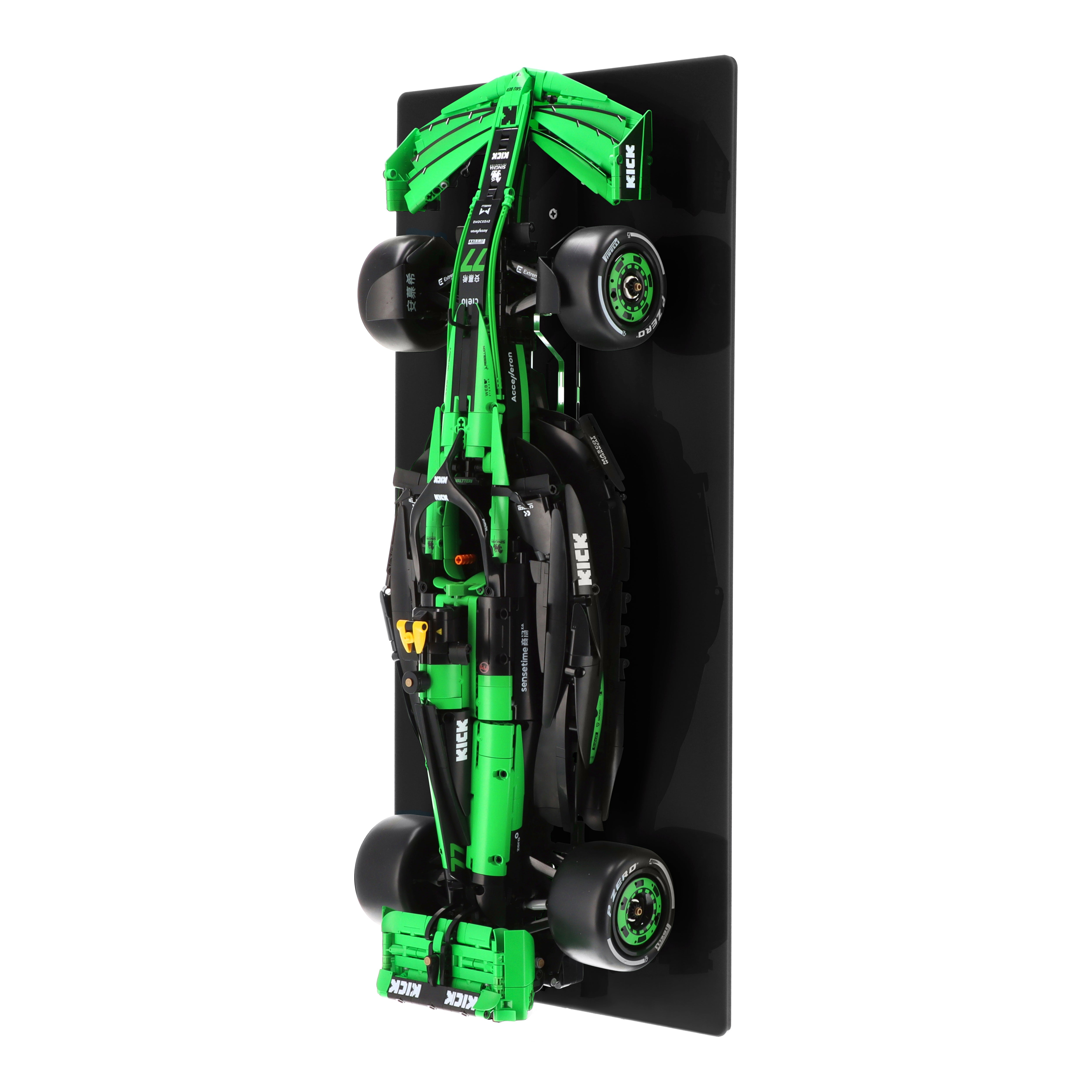 Wall display for CaDA C55032W KICK Sauber F1 Team