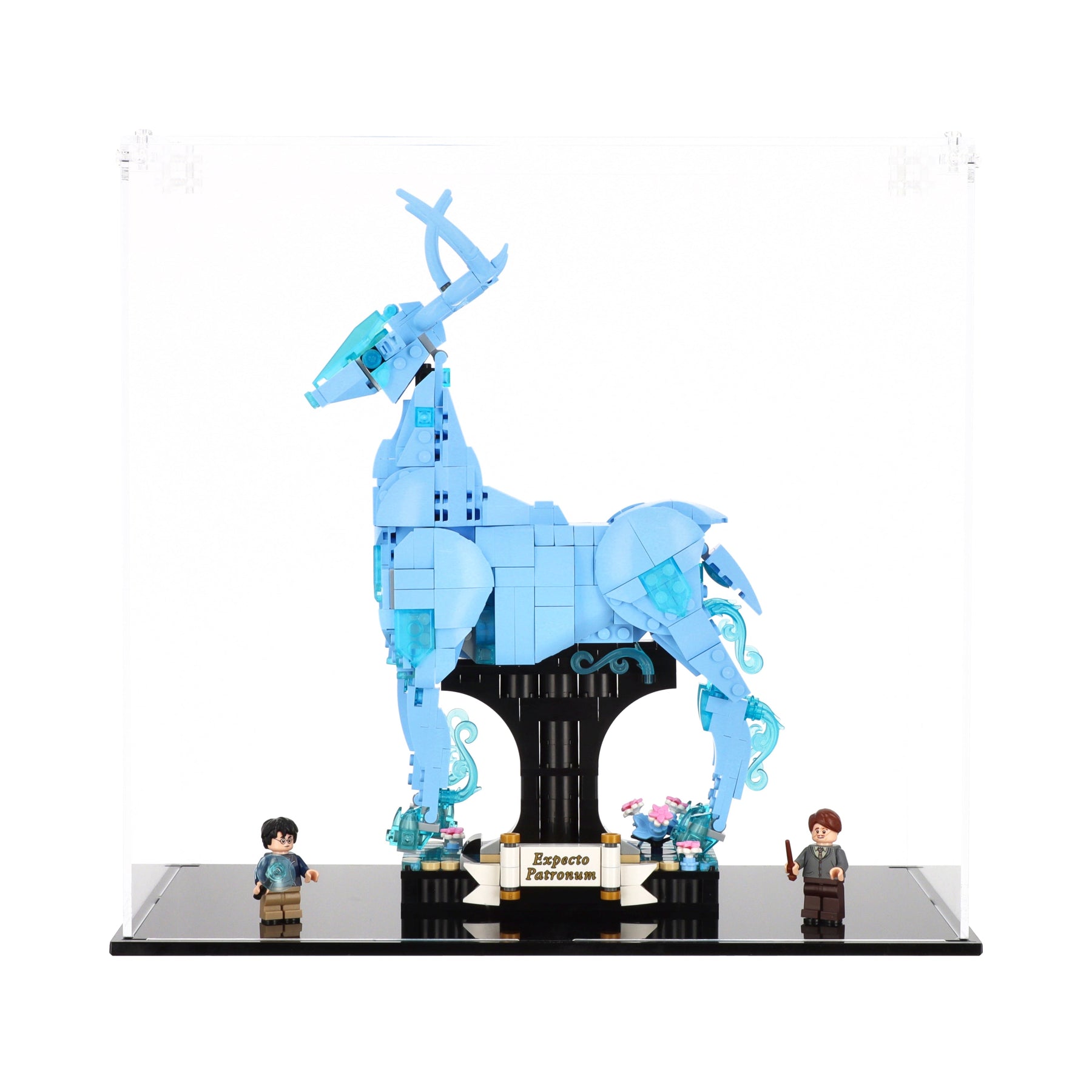 Lego 76414 Expecto Patronum - Display Case