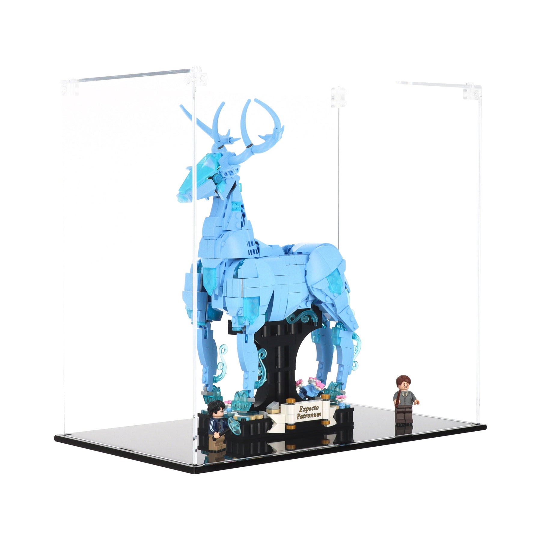 Lego 76414 Expecto Patronum - Display Case