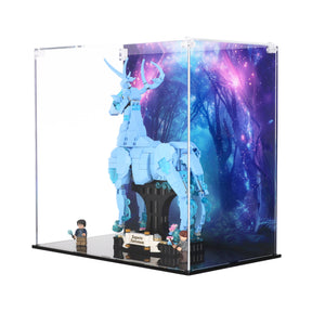 Lego 76414 Expecto Patronum - Display Case