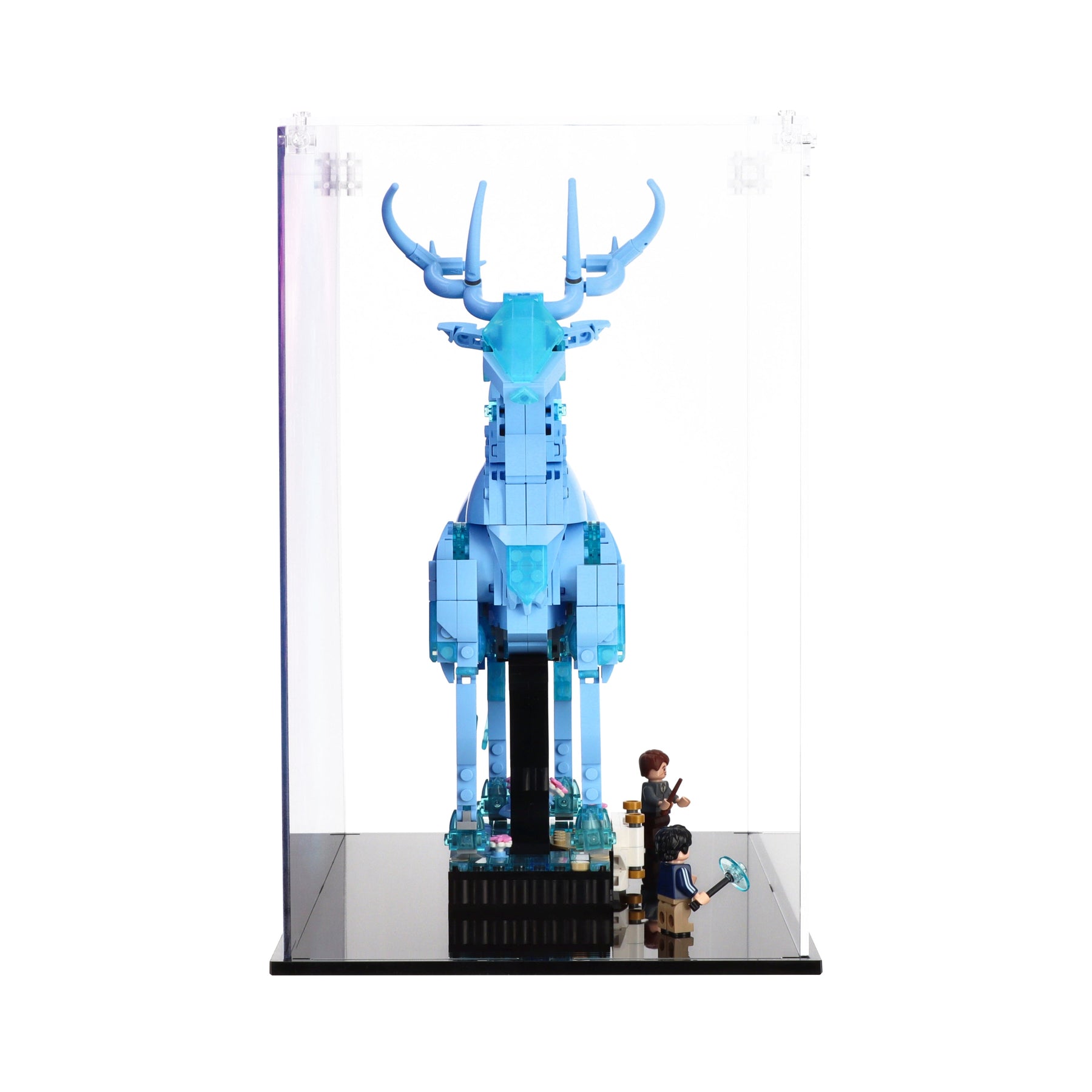 Lego 76414 Expecto Patronum - Display Case