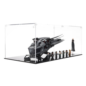 Lego 10327 Dune Atreides Royal Ornithopter - Display Case