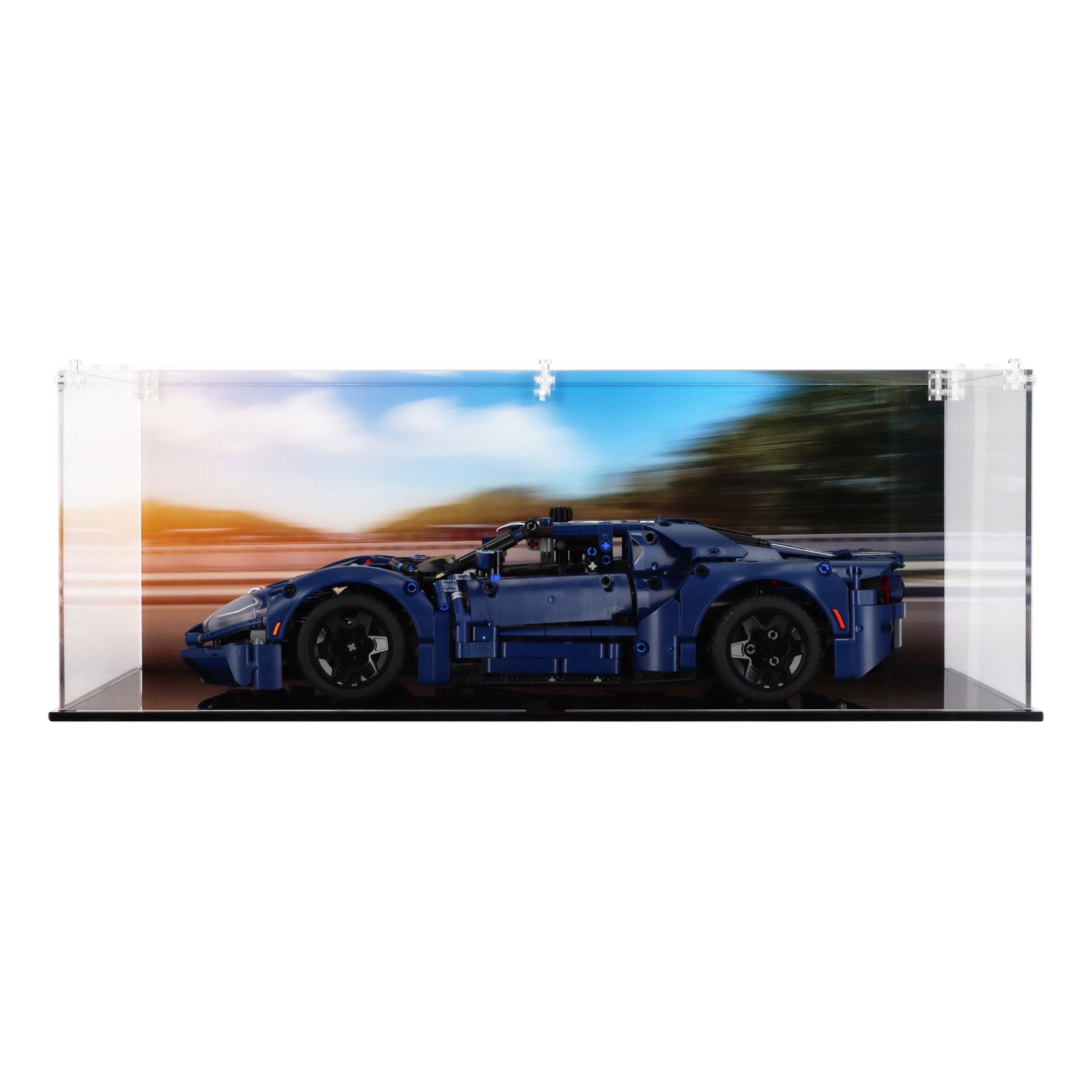 Lego 42154 Ford GT - Display Case