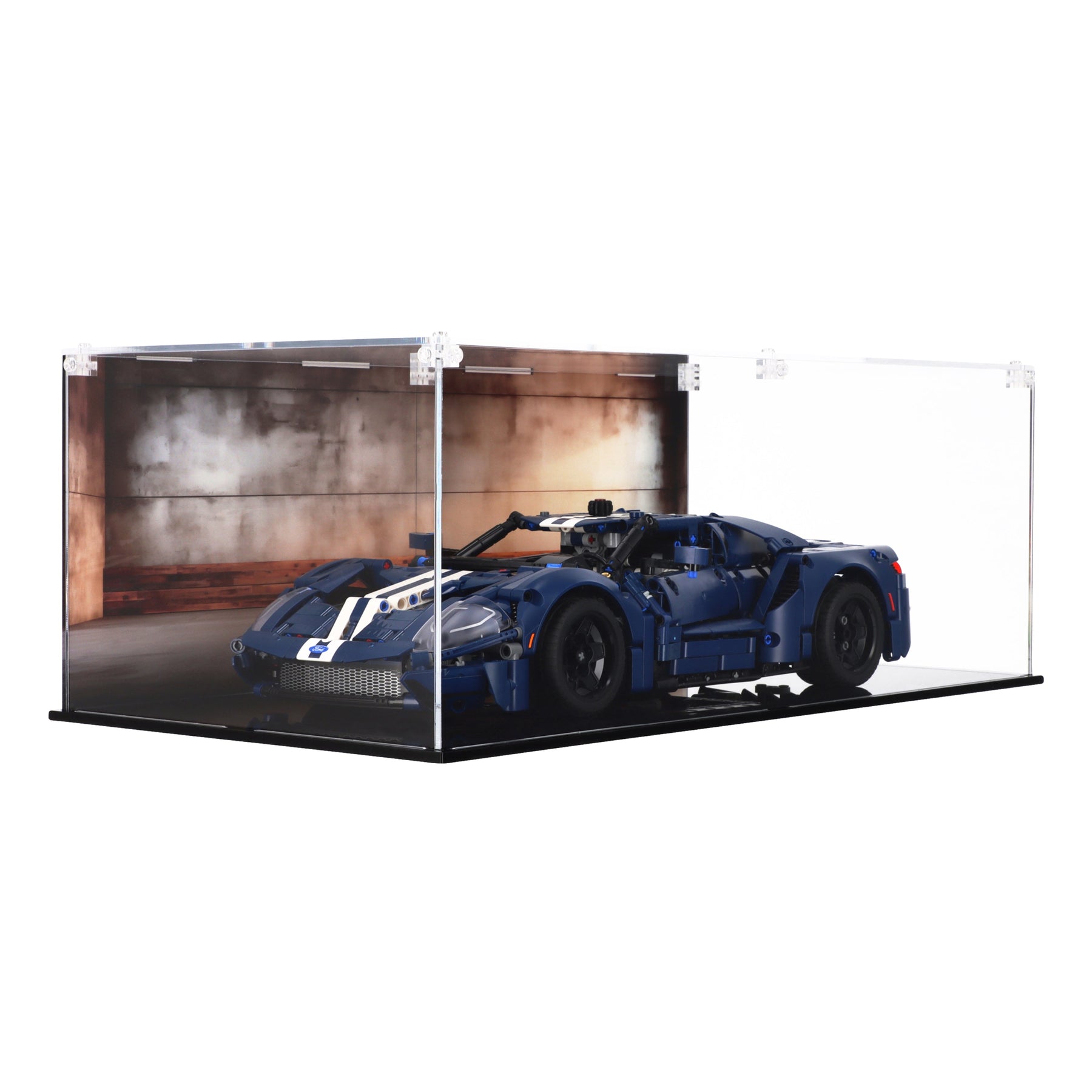 Lego 42154 Ford GT - Display Case