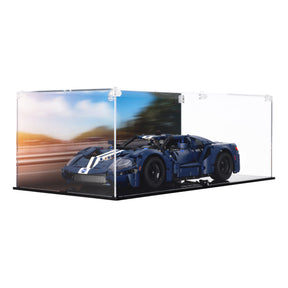 Lego 42154 Ford GT - Display Case