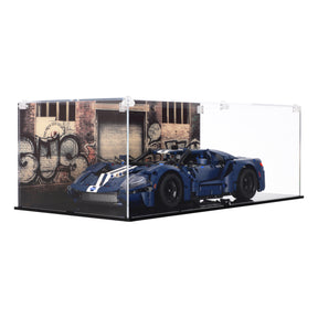 Lego 42154 Ford GT - Display Case