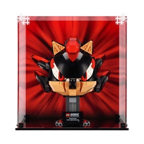 Lego 77000 Shadow the Hedgehog - Display Case