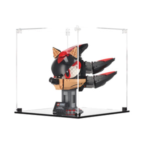 Lego 77000 Shadow the Hedgehog - Display Case