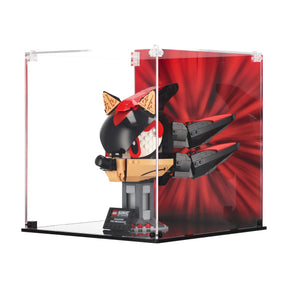 Lego 77000 Shadow the Hedgehog - Display Case