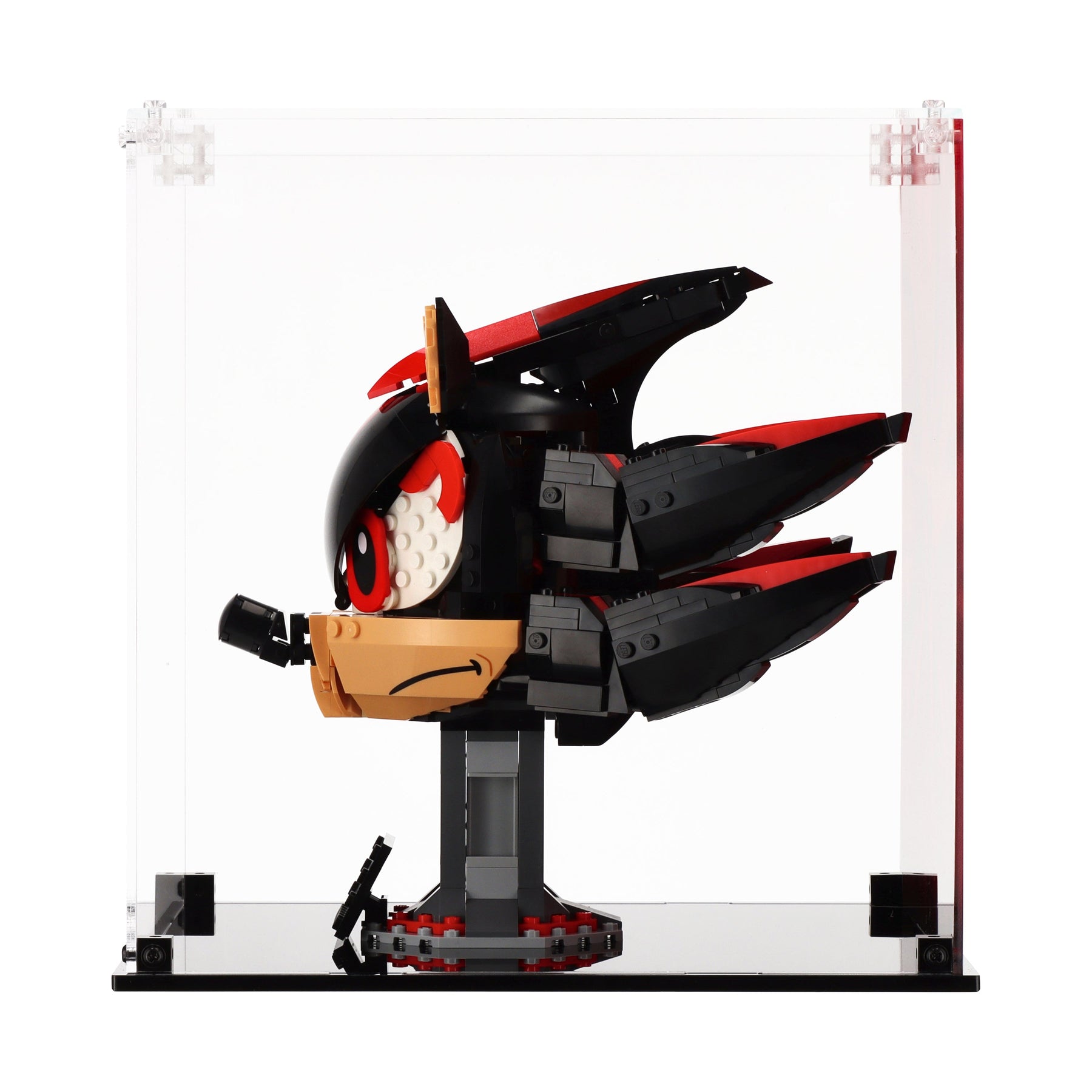 Lego 77000 Shadow the Hedgehog - Display Case