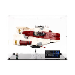 Lego 75275 A-Wing Starfighter - Display Case