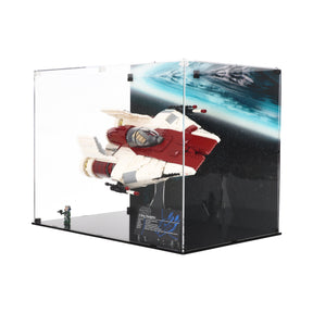 Lego 75275 A-Wing Starfighter - Display Case