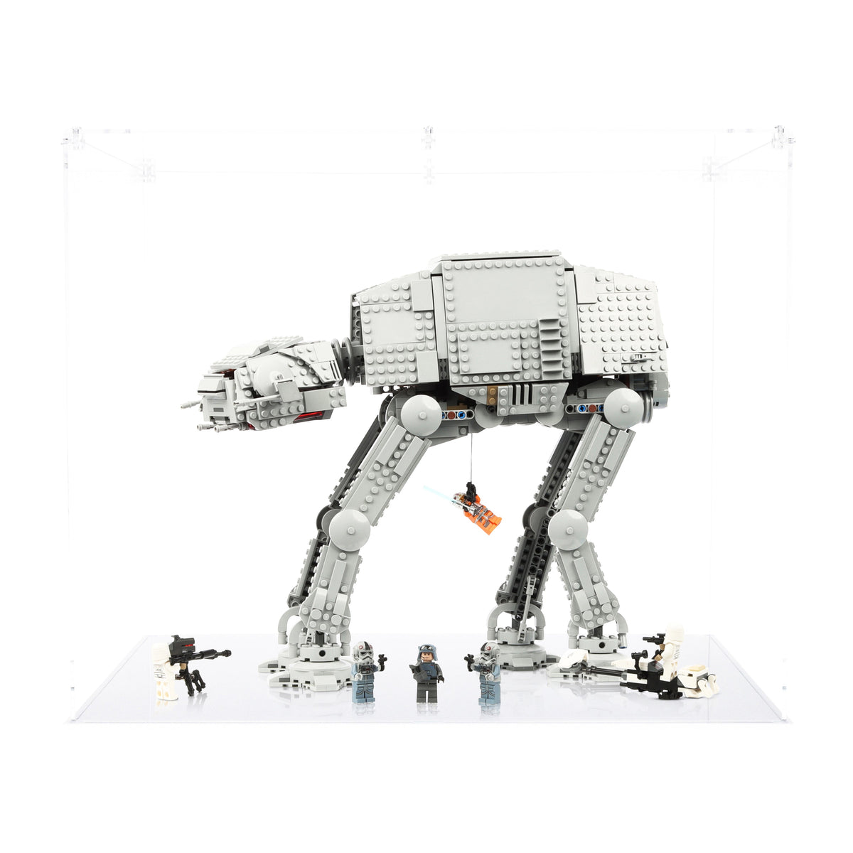 Lego Star Wars 75288 AT-AT - Display Case