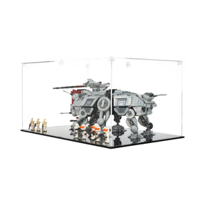 Lego 75337 Star Wars AT-ET Walker - Display Case