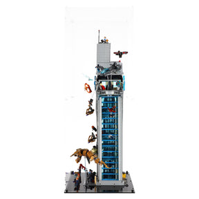 Lego 76269 Avengers Tower - Display Case