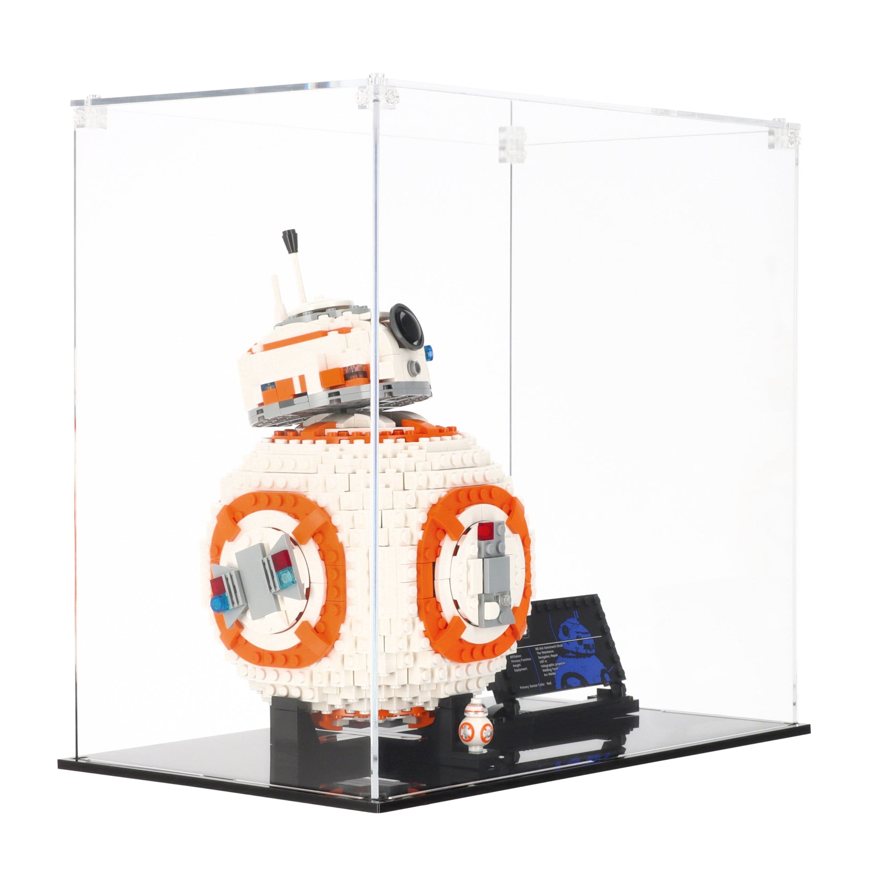 Lego 75187 BB-8 - Display Case